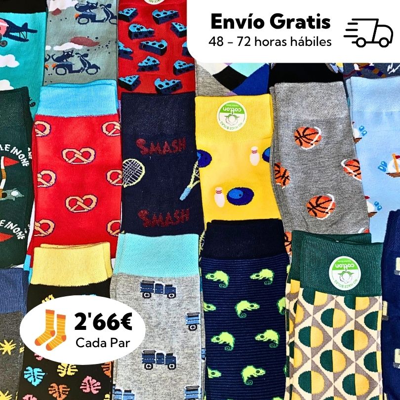 Pack de 12 + 3 Calcetines