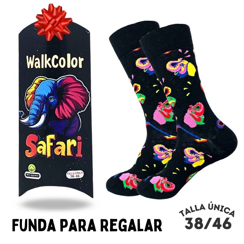 Calcetines Elefantes