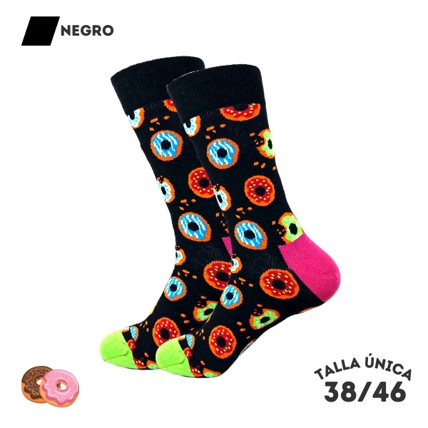 Calcetines Donuts