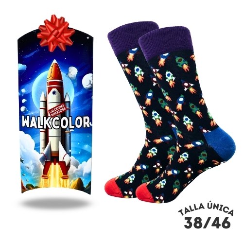 Calcetines Cohetes