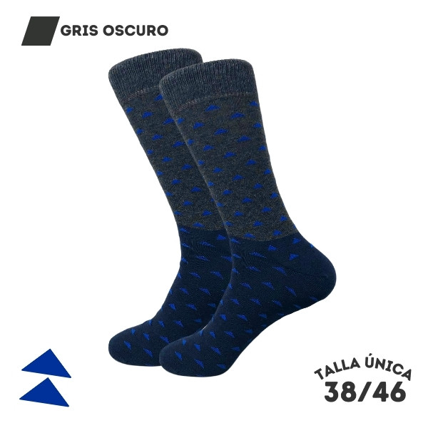 Calcetines Triángulos
