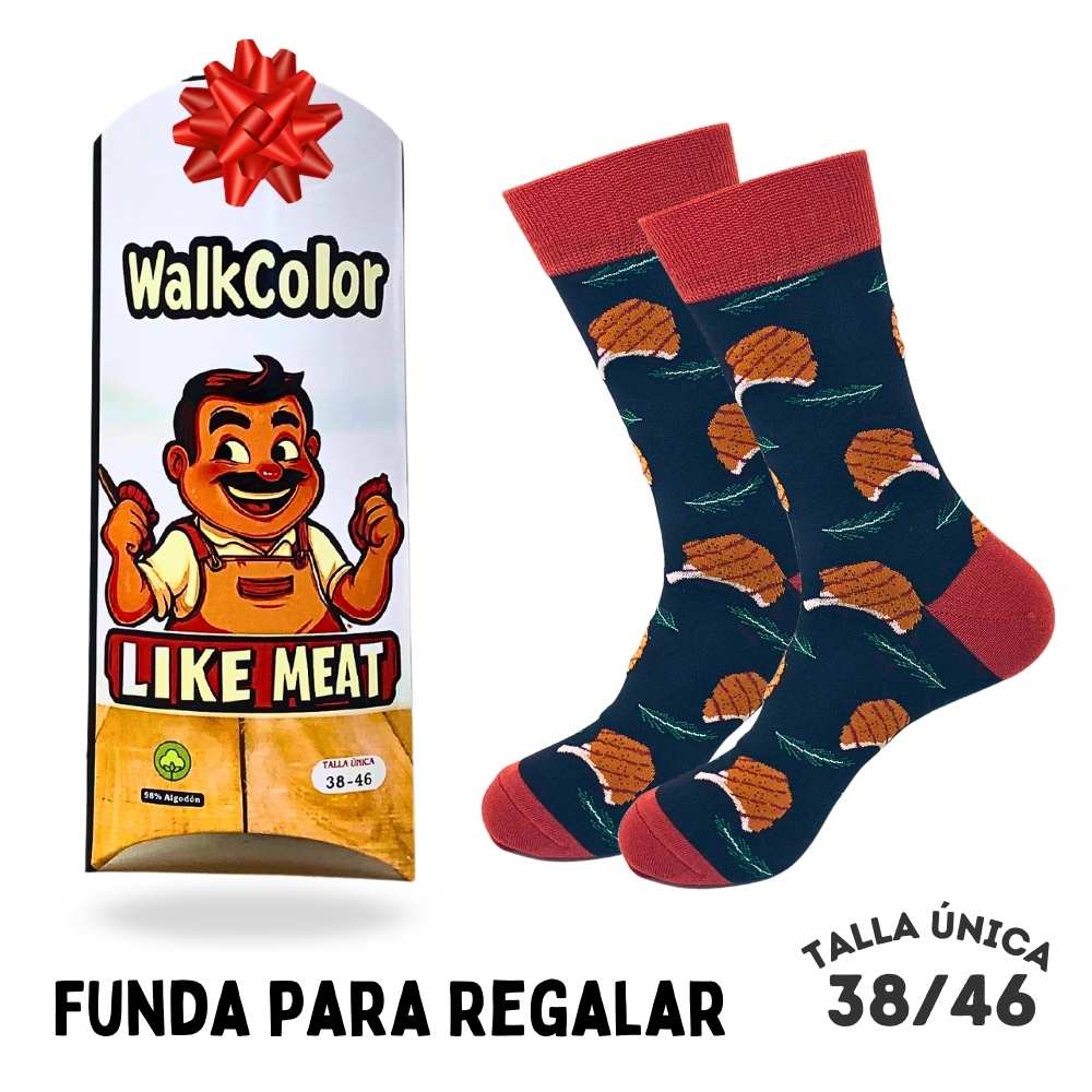 Calcetines Chuletas