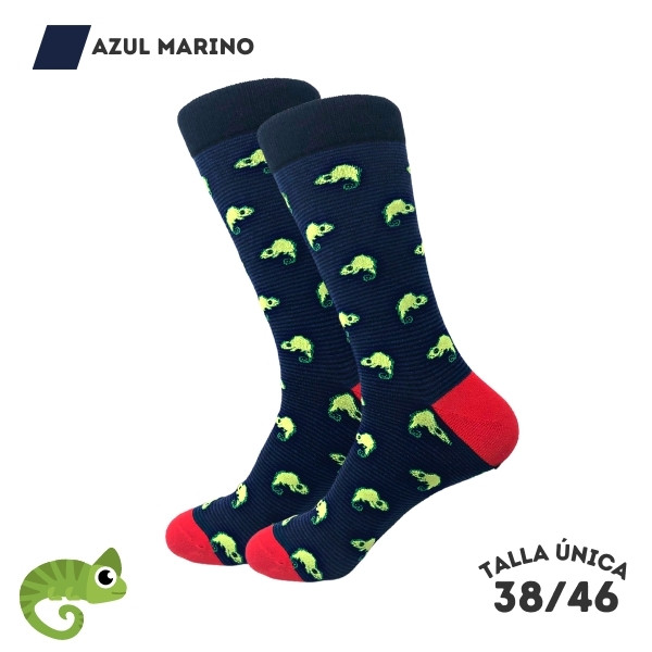 Calcetines Camaleones
