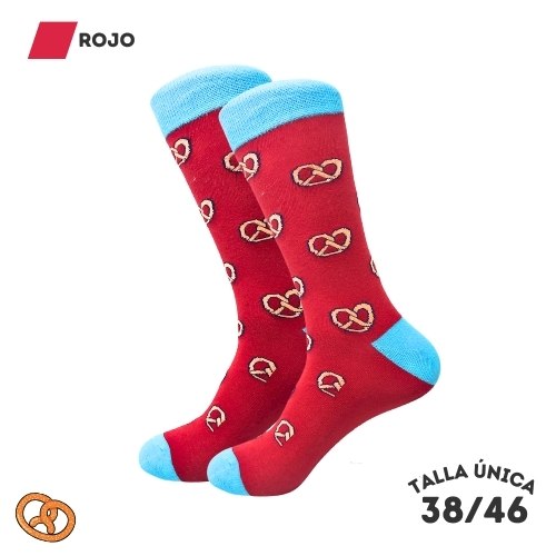 Calcetines Galletas Saladas