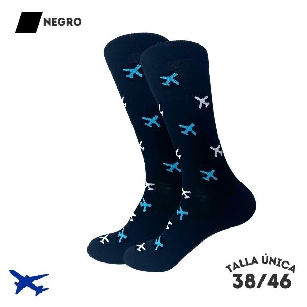 Calcetines Aviones