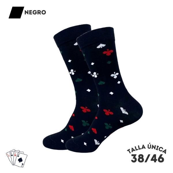 Calcetines Póker