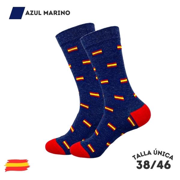 Calcetines Bandera España