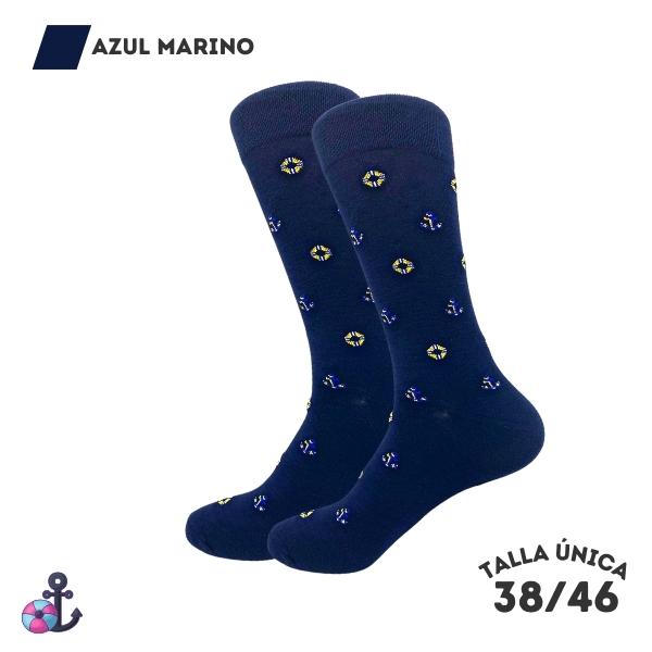 Calcetines Anclas