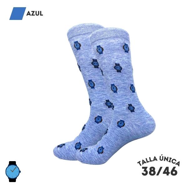 Calcetines Relojes