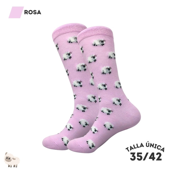 Calcetines Ovejas