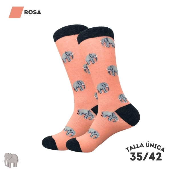 Calcetines Elefantes