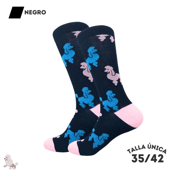 Calcetines Caniche