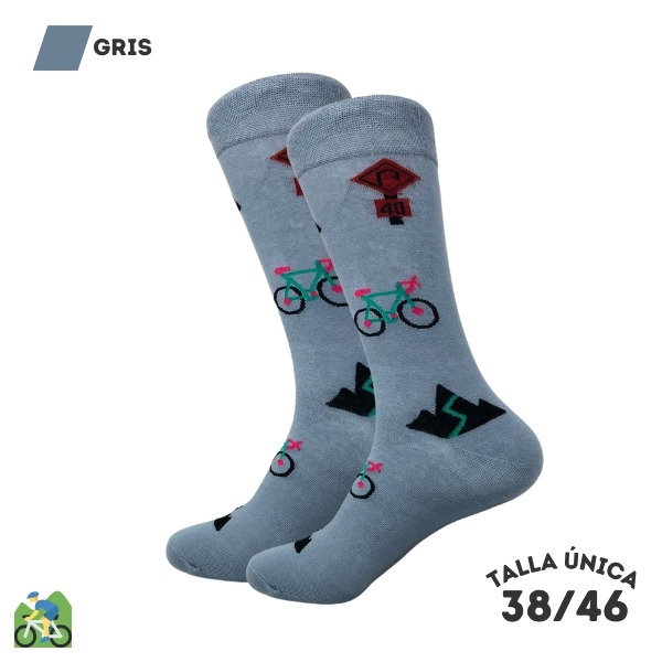 Calcetines Mountainbike