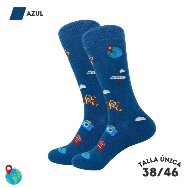 Calcetines Travel