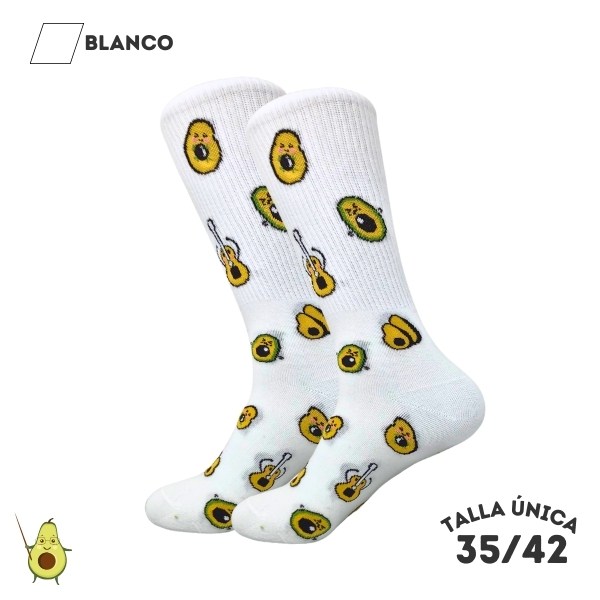 Calcetines Aguacates