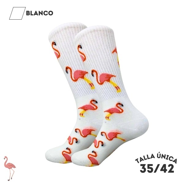 Calcetines Flamencos