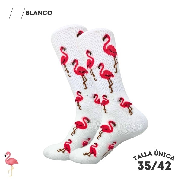 Calcetines Flamencos