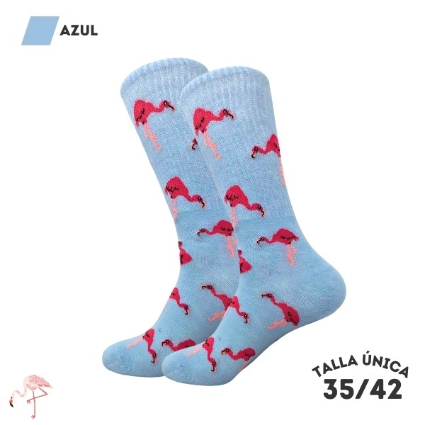 Calcetines Flamencos
