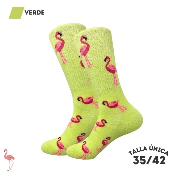 Calcetines Flamencos