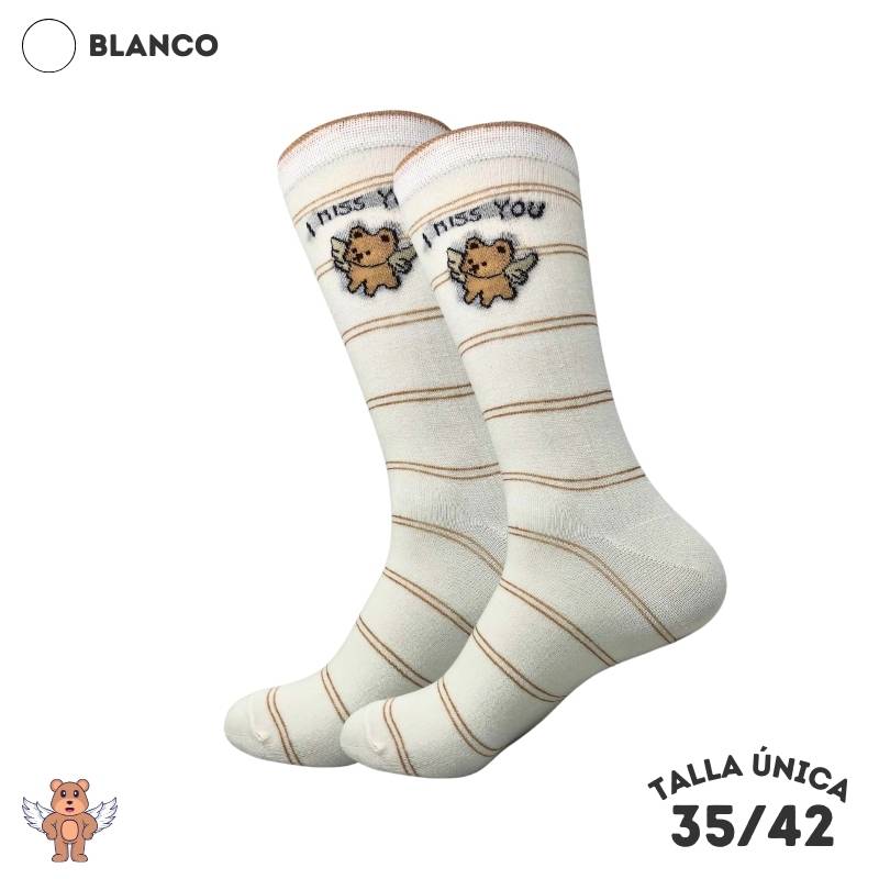 Calcetines I Miss You