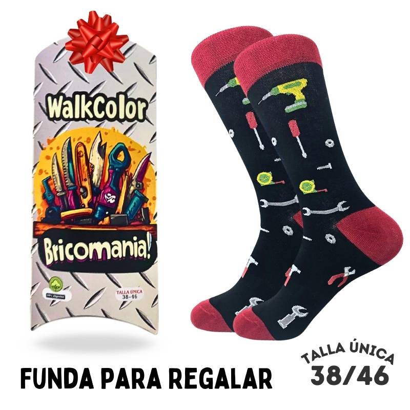 Calcetines Bricolaje