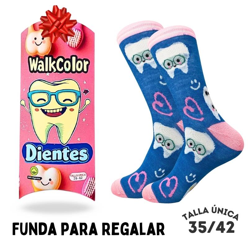 Calcetines Dientes