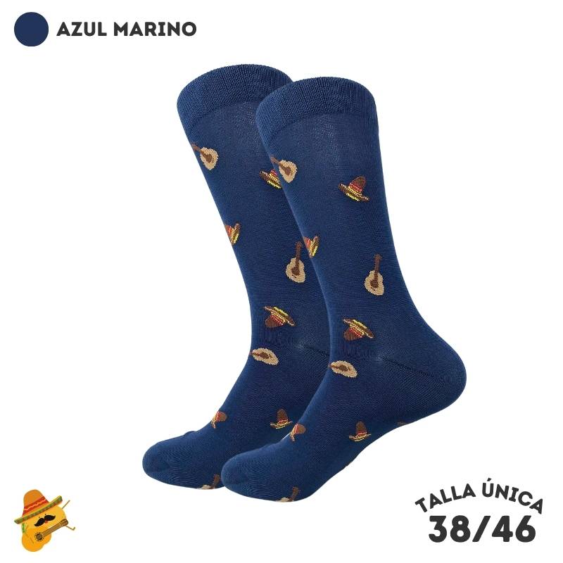 Calcetines Guitarrón