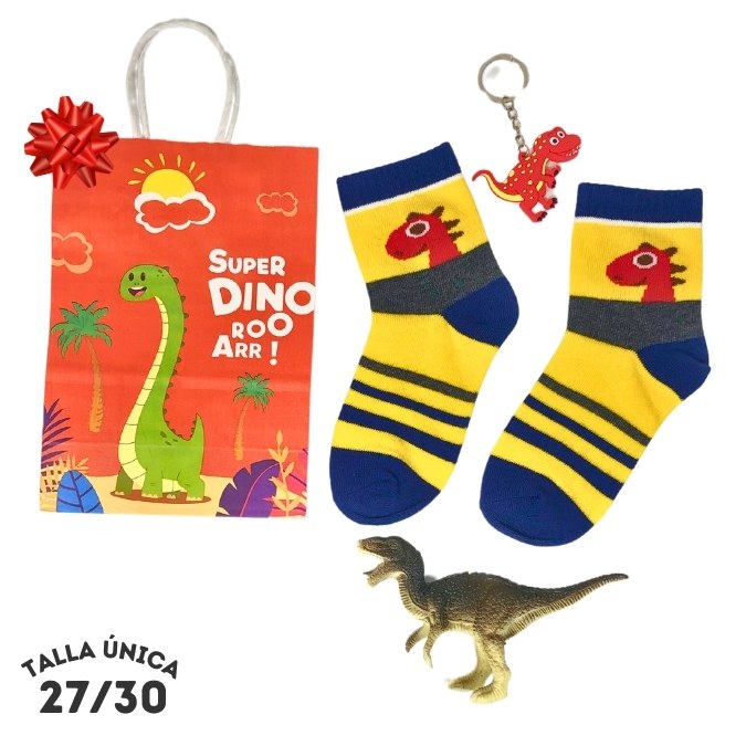 (Kids) Kit Regalo – Super Dino