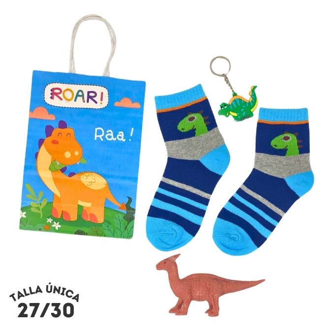 (Kids) Kit Regalo – Roar! Raa!