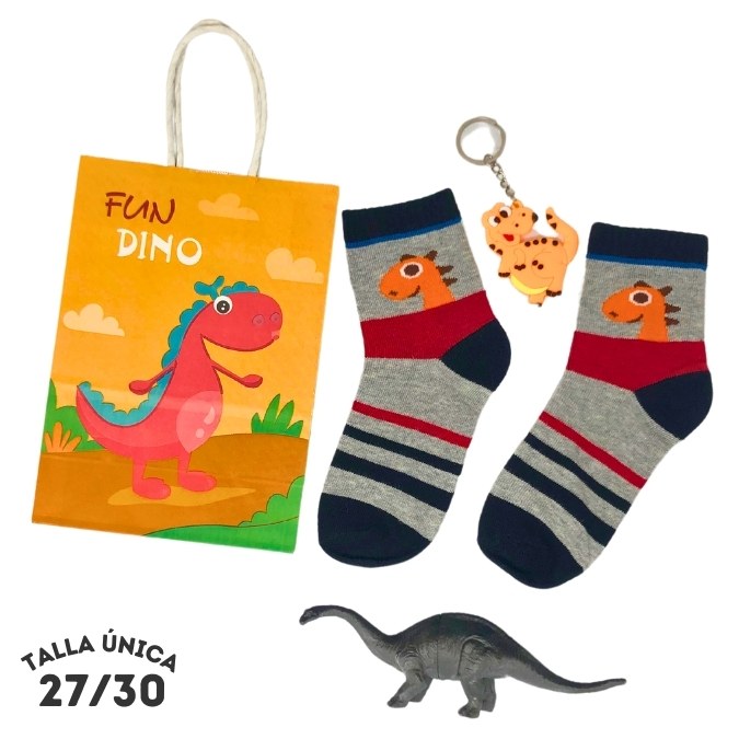 (Kids) Kit Regalo – Fun Dino