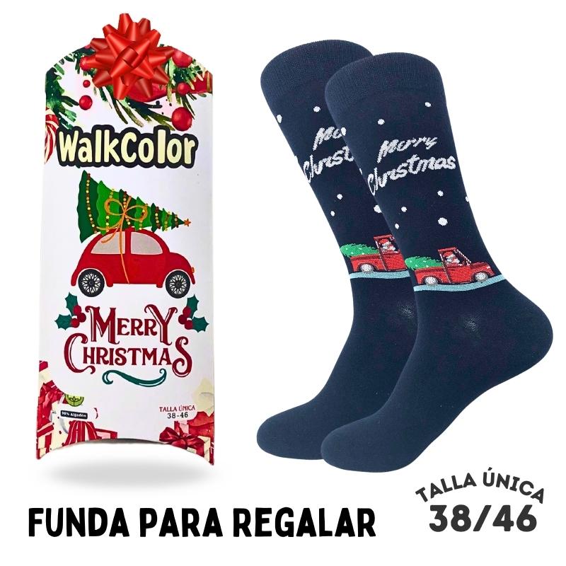 Calcetines Merry Christmas