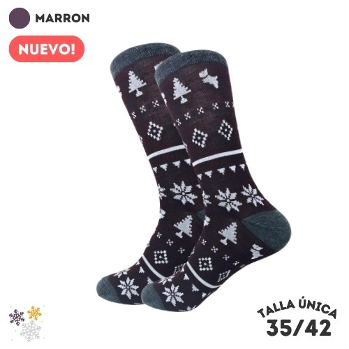 Calcetines Navideños
