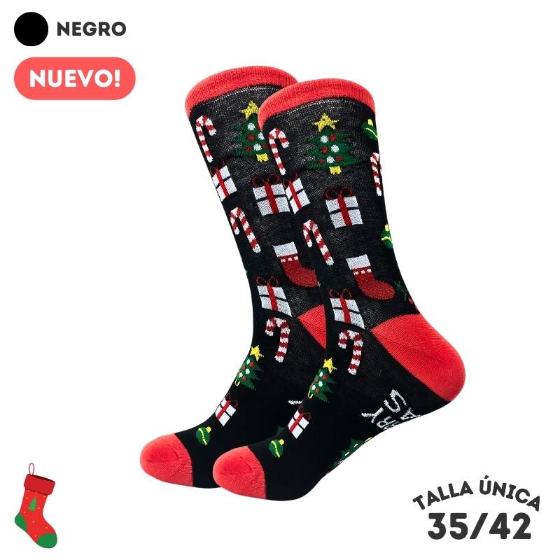 Calcetines Regalos Navidad