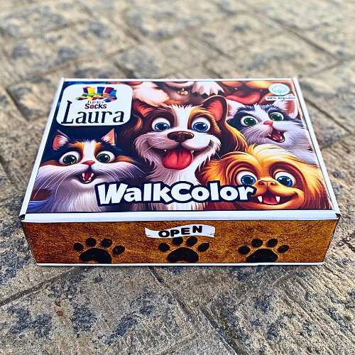 Pack Personalizado (x12) – Calcetines Divertidos Sorpresa