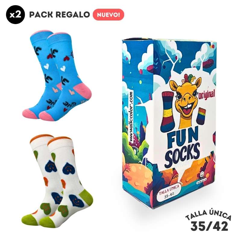 Pack (x2) – Corazones