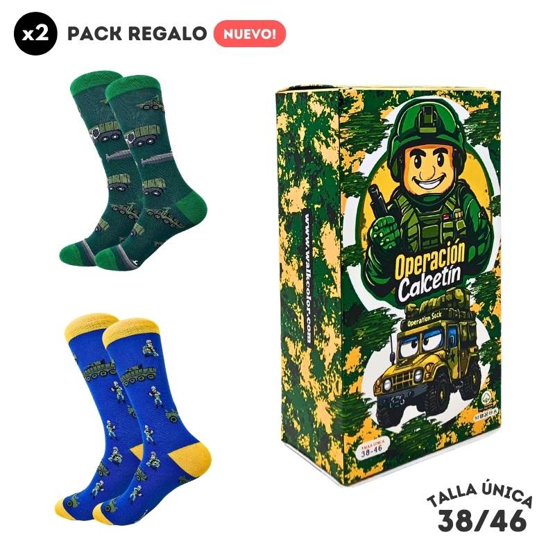 Pack (x2) – Ejército