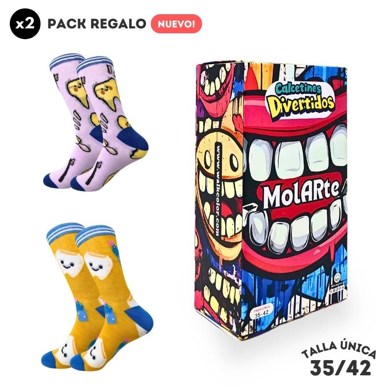 Pack (x2) – Dientes