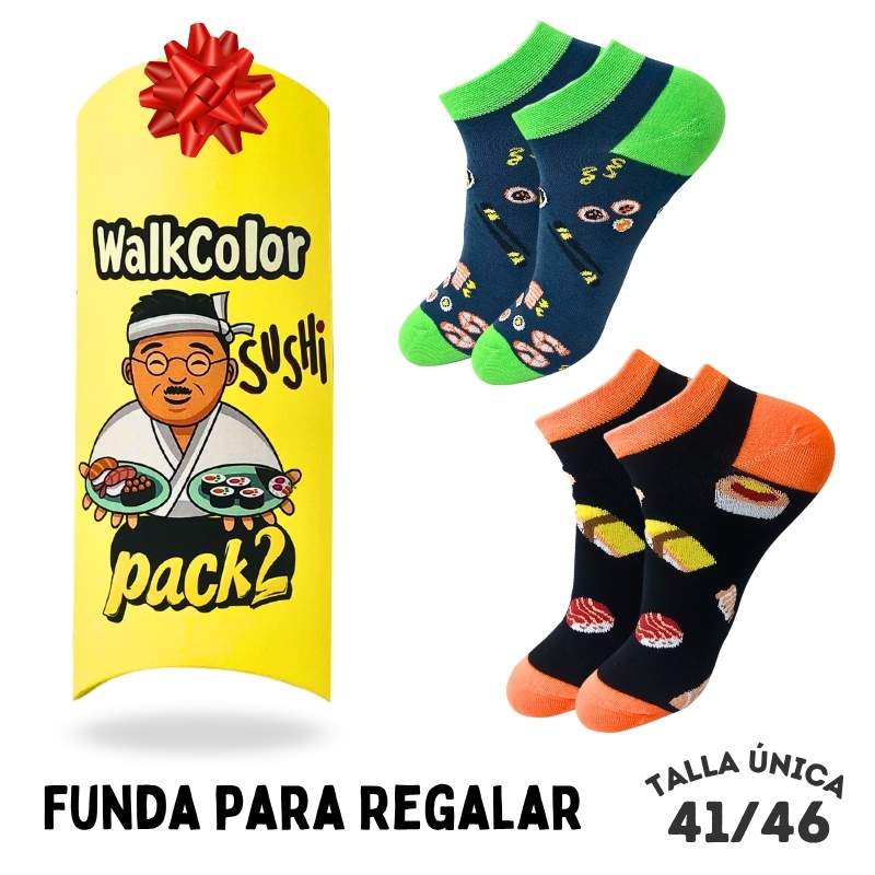Pack Tobilleros (x2) – Sushi