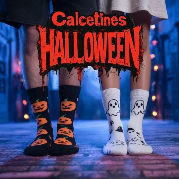 Calcetines Halloween