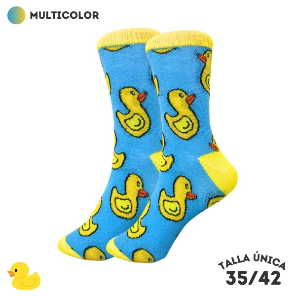 Calcetines Patos