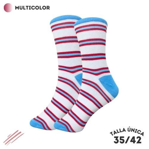 Calcetines Rayas