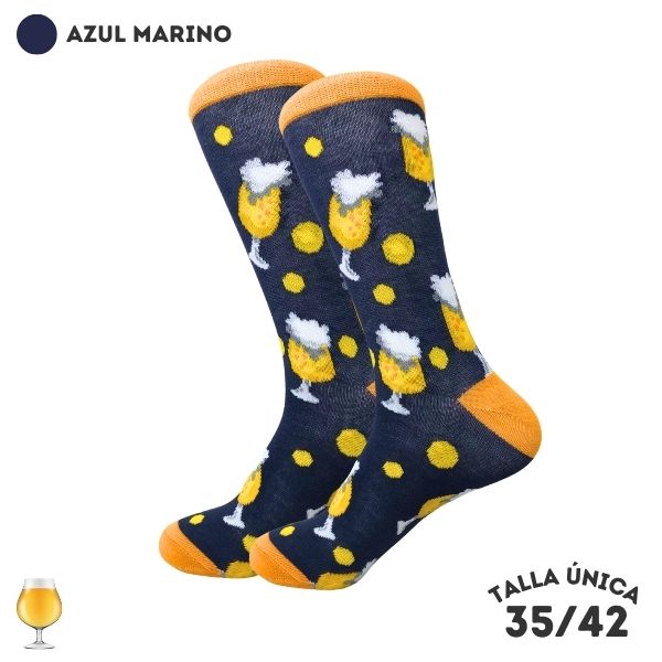 Calcetines Cervezas