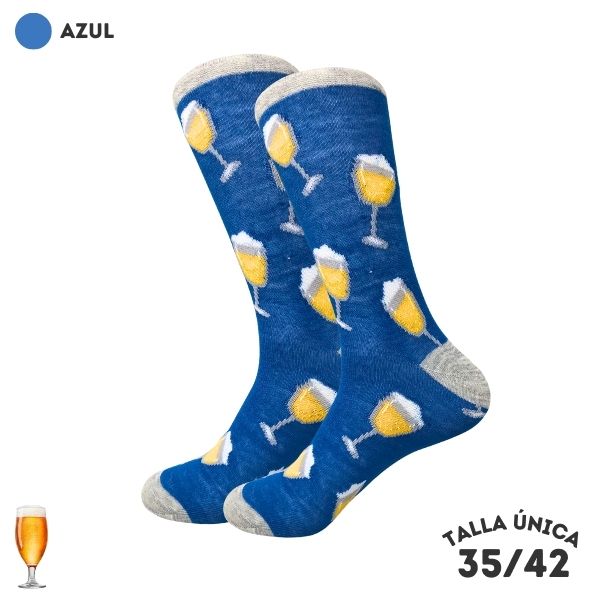 Calcetines Cervezas