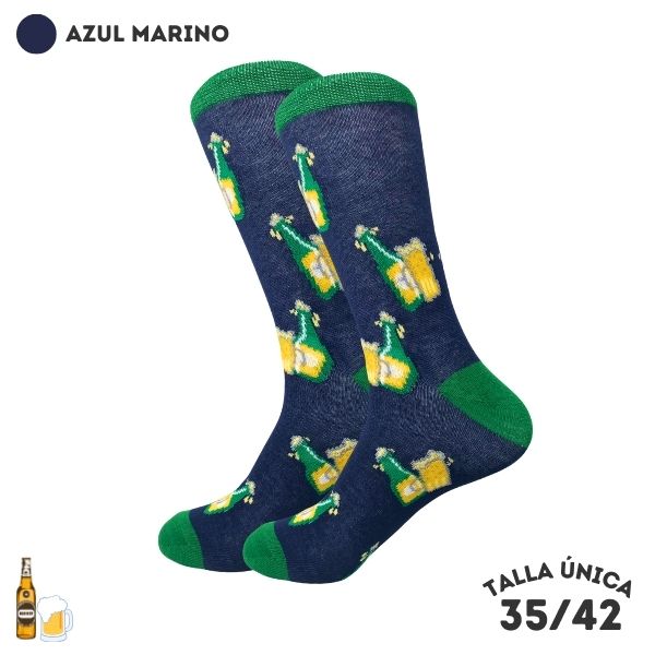 Calcetines Cervezas
