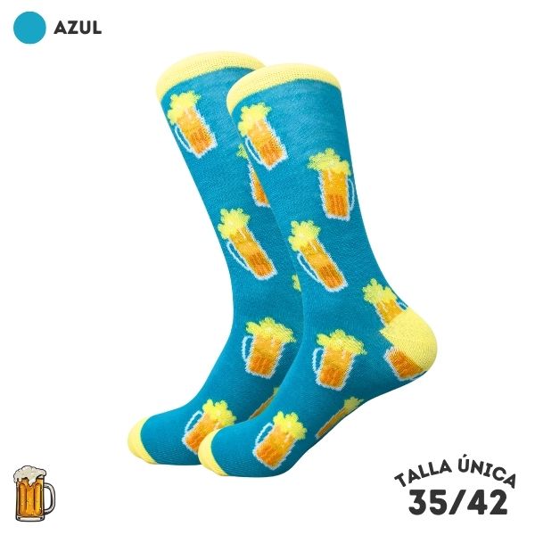 Calcetines Cervezas