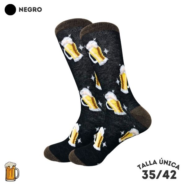 Calcetines Cervezas