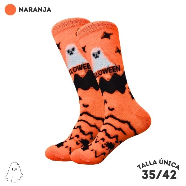 Calcetines Halloween
