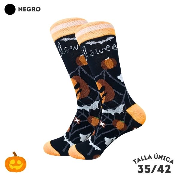 Calcetines Halloween