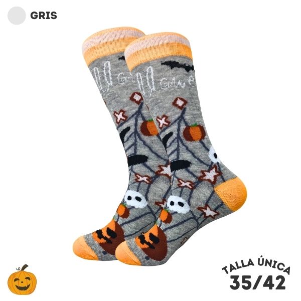 Calcetines Halloween