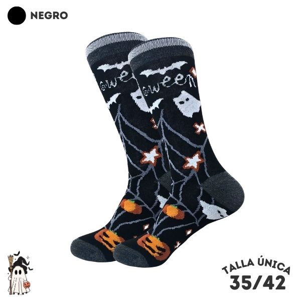 Calcetines Halloween